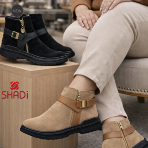 هاف بوت 2سوسته مقاس 42 ل 45